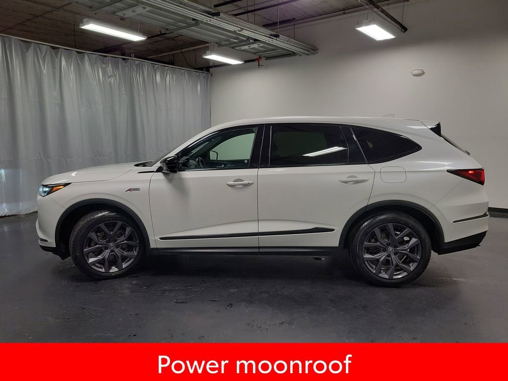 Used 2022 Acura MDX A-Spec image 5
