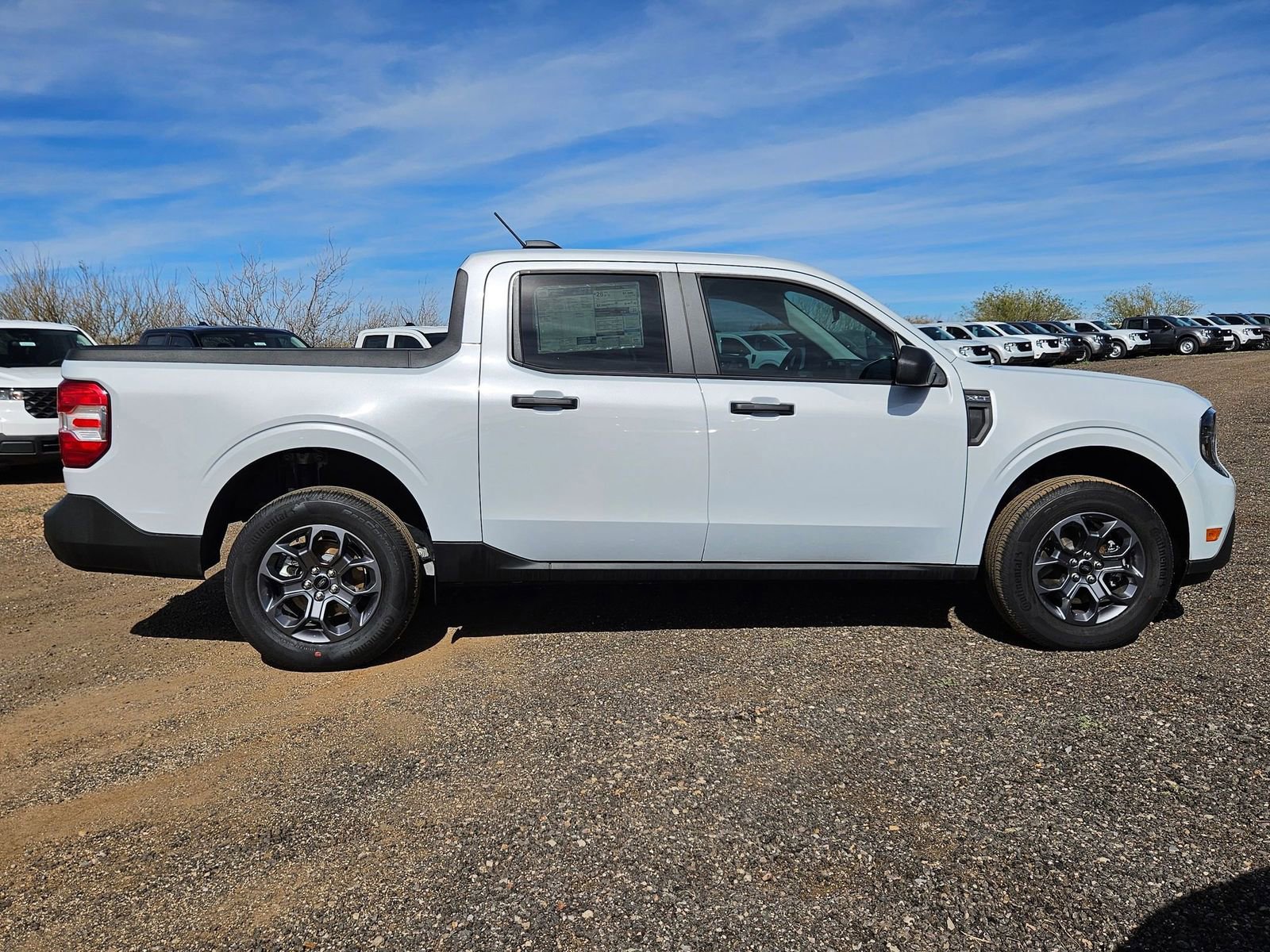 New 2026 Ford Maverick XLT FWD image 4