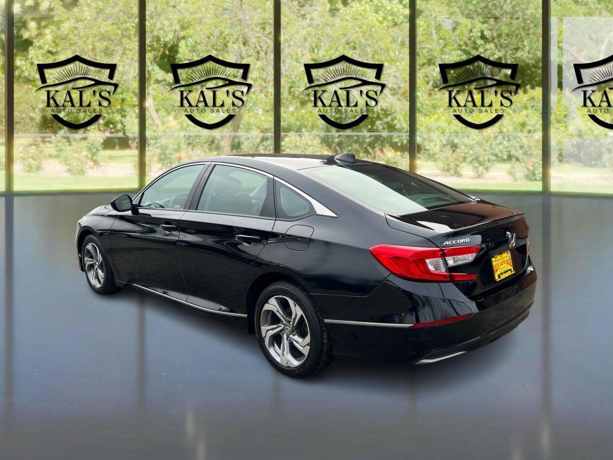 Used 2020 Honda Accord EX image 7