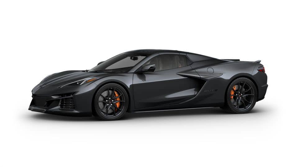 New 2027 Chevrolet Corvette Grand Sport w/ Z52 Sport Performance Package RWD image 4