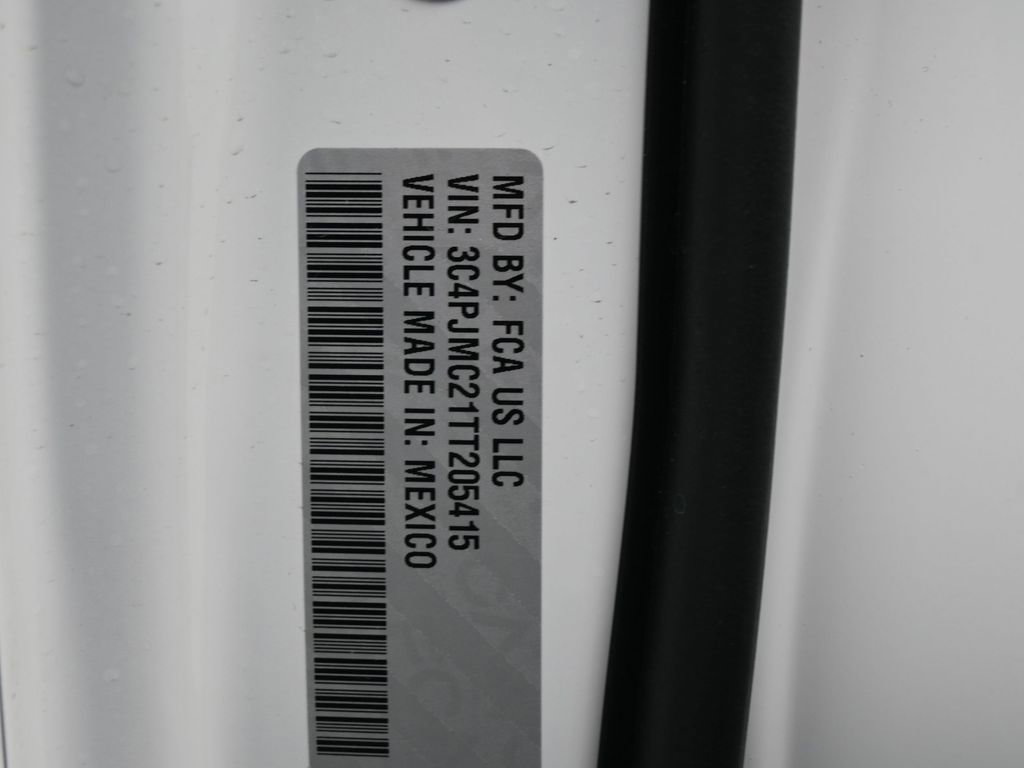 New 2026 Jeep Cherokee Overland image 20