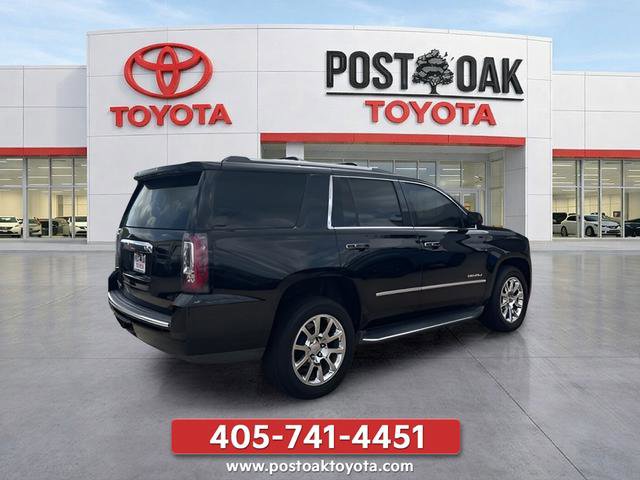 Used 2016 GMC Yukon Denali w/ Open Road Package AWD/4WD image 8