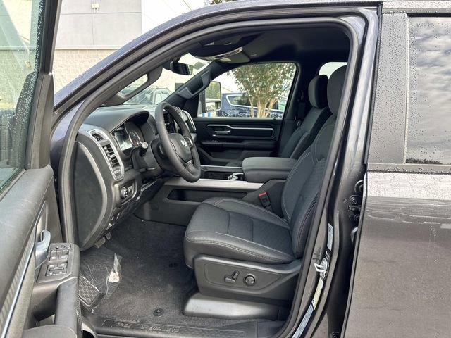 New 2025 RAM 1500 Big Horn image 11