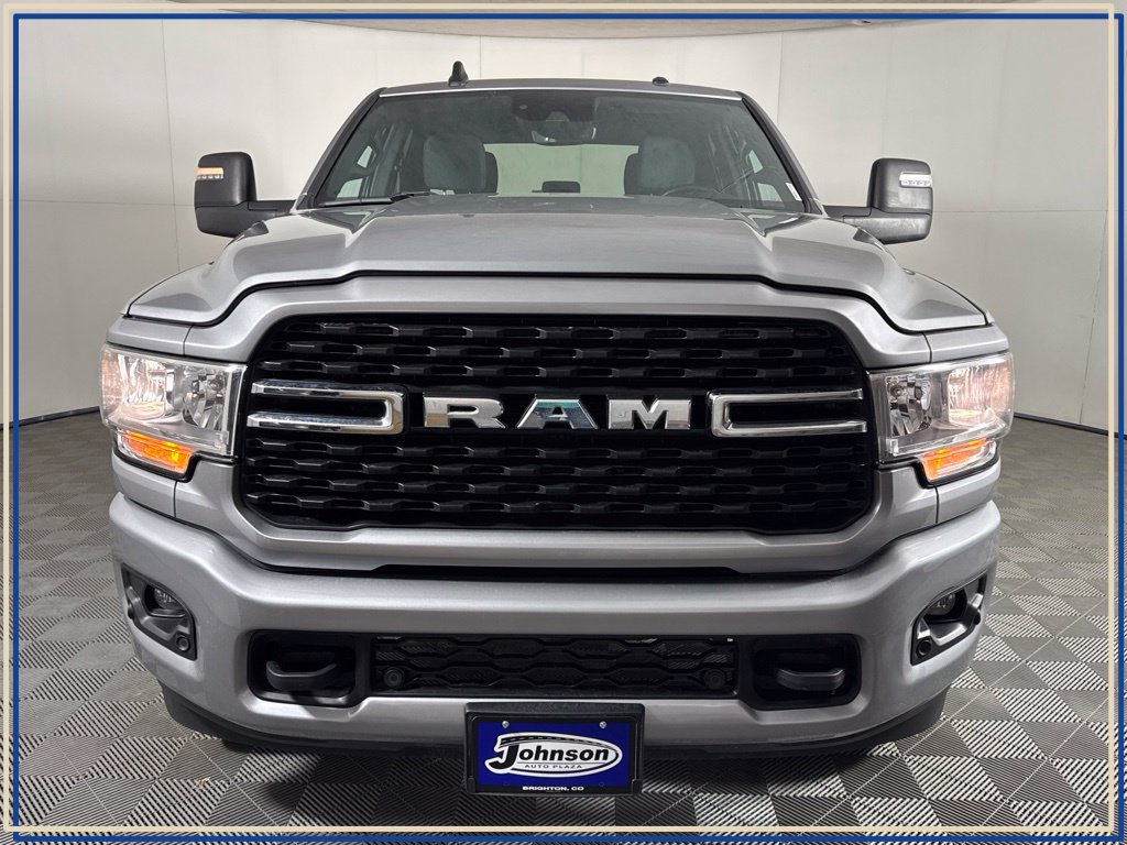 Certified 2024 RAM 2500 Big Horn w/ Safety Group AWD/4WD image 3