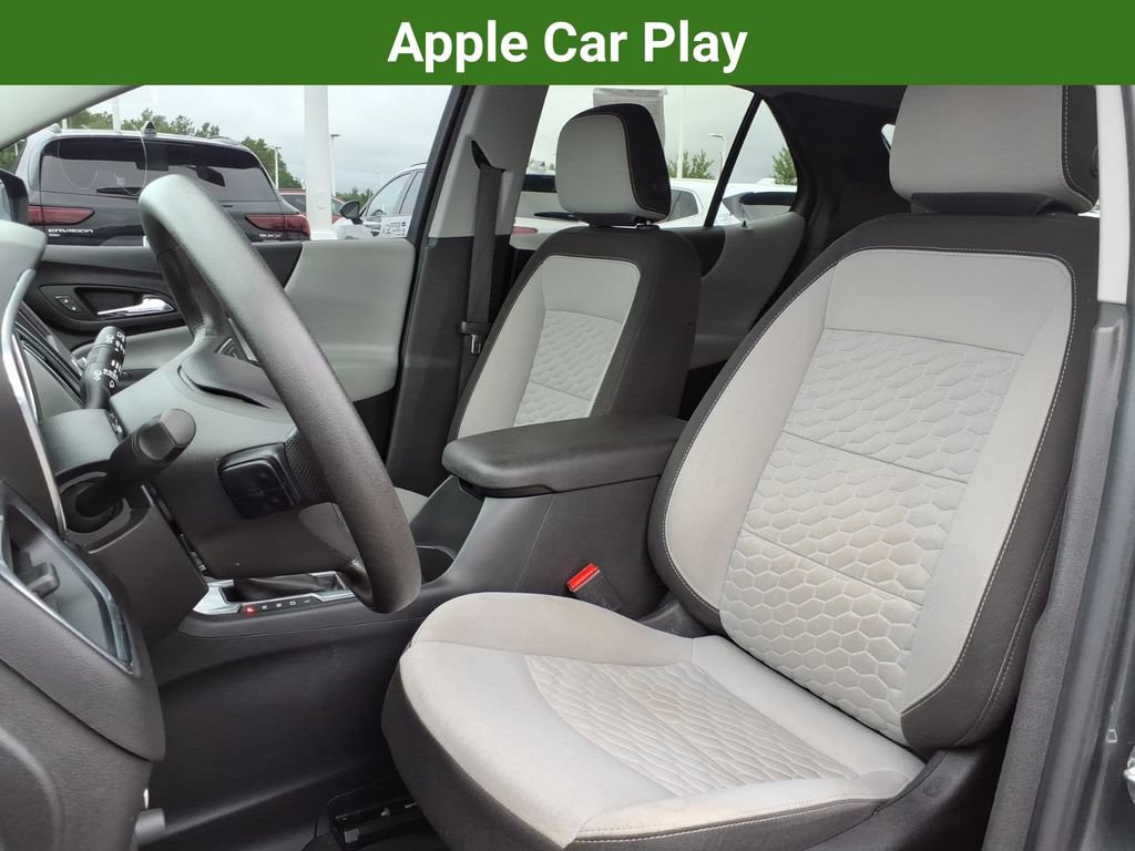 Certified 2019 Chevrolet Equinox LS w/ LS Convenience Package FWD image 15