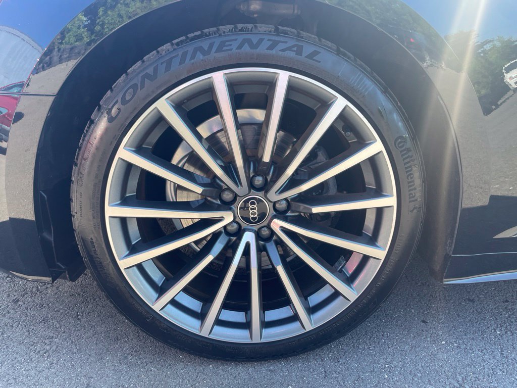 Used 2022 Audi A5 2.0T Premium Plus w/ Premium Plus AWD/4WD image 9