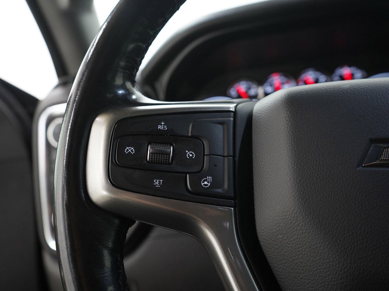 Used 2021 Chevrolet Silverado 1500 RST w/ All Star Edition Plus AWD/4WD image 27