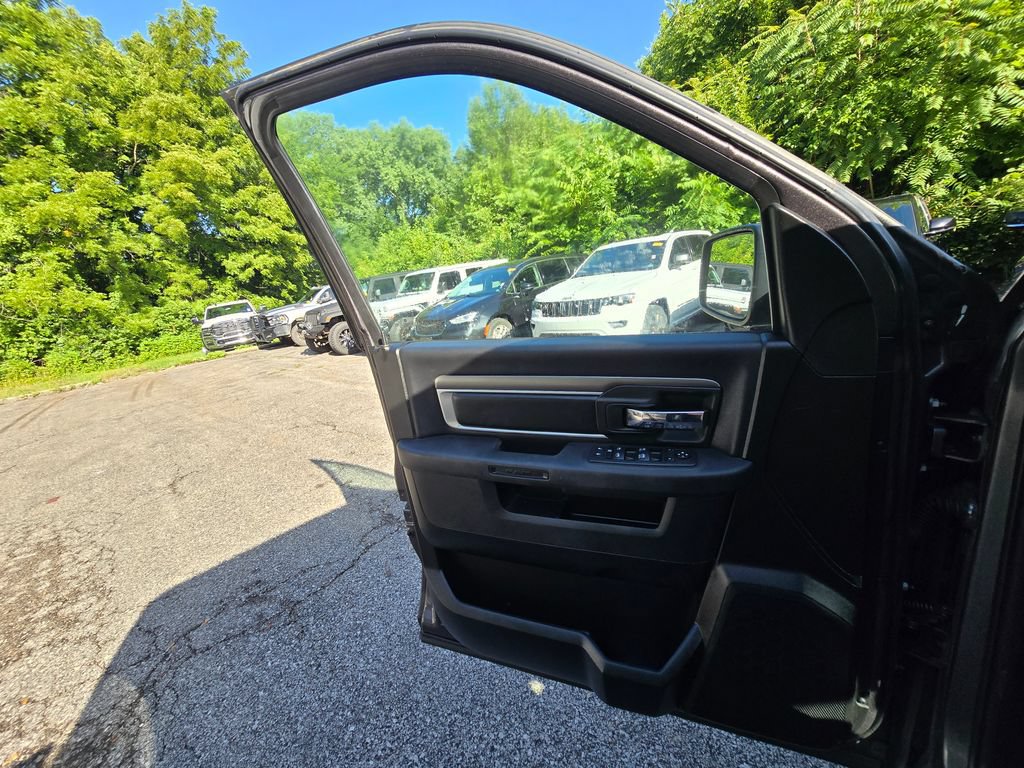 Used 2021 RAM 1500 Warlock w/ Warlock All Terrain Package AWD/4WD image 20