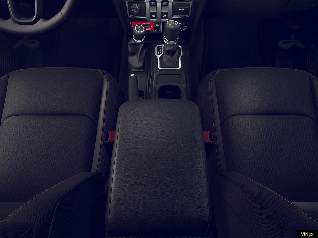 New 2026 Jeep Wrangler Willys image 18