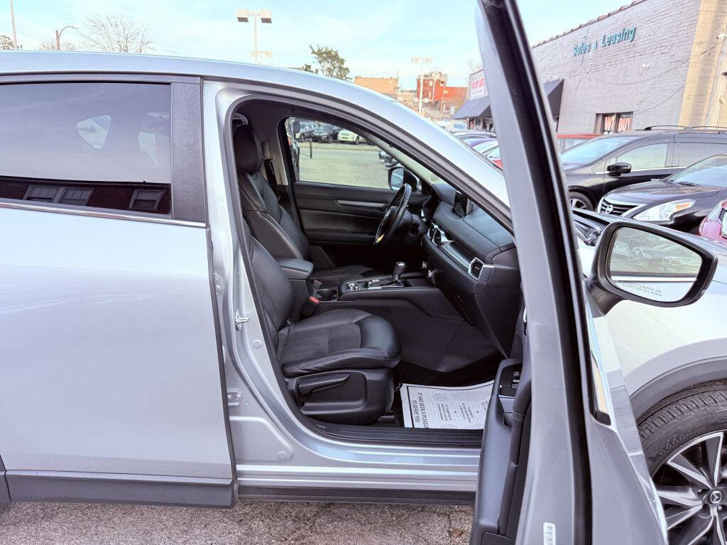 Used 2018 MAZDA CX-5 Touring AWD/4WD image 17