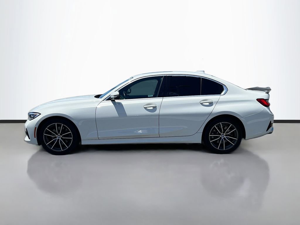 Used 2020 BMW 330i Sedan w/ Convenience Package RWD image 8