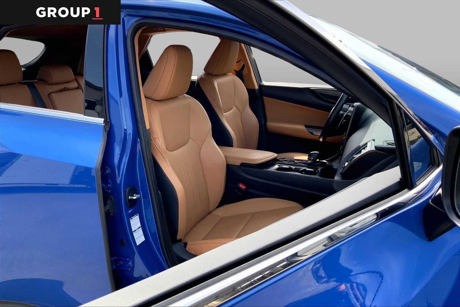 Certified 2022 Lexus NX 350 AWD image 13