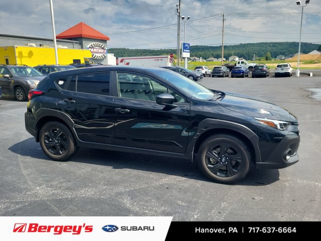 Used 2024 Subaru Crosstrek 2.0i AWD/4WD image 6