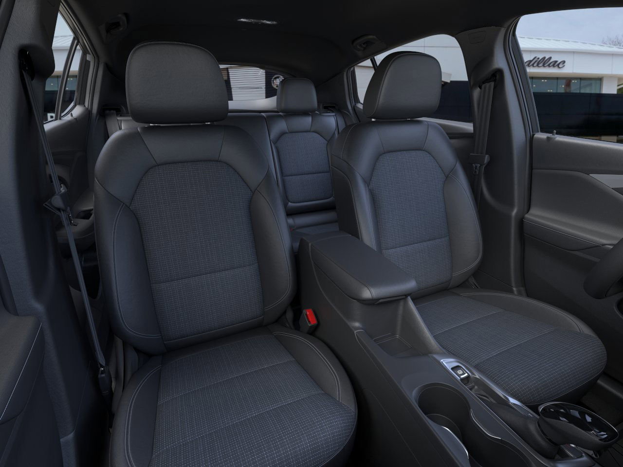 New 2026 Buick Envista Preferred w/ Convenience II Package image 18