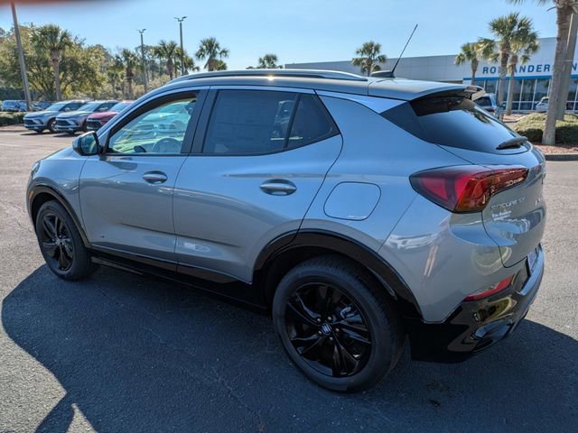 New 2025 Buick Encore GX Sport Touring w/ Advanced Technology Package FWD image 6