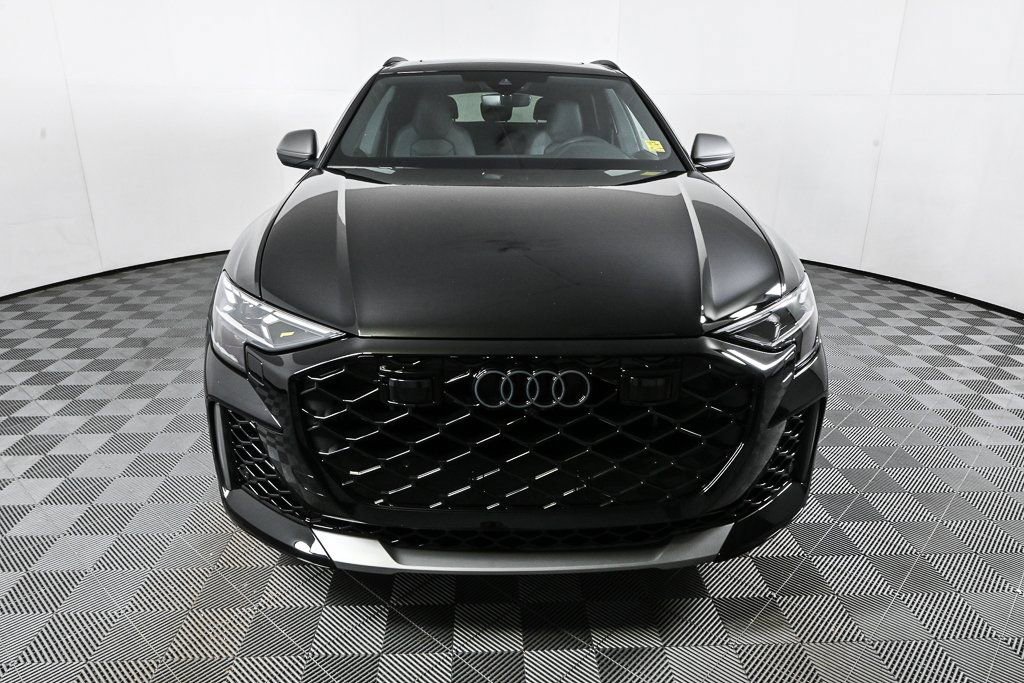 New 2026 Audi RS Q8 performance image 28