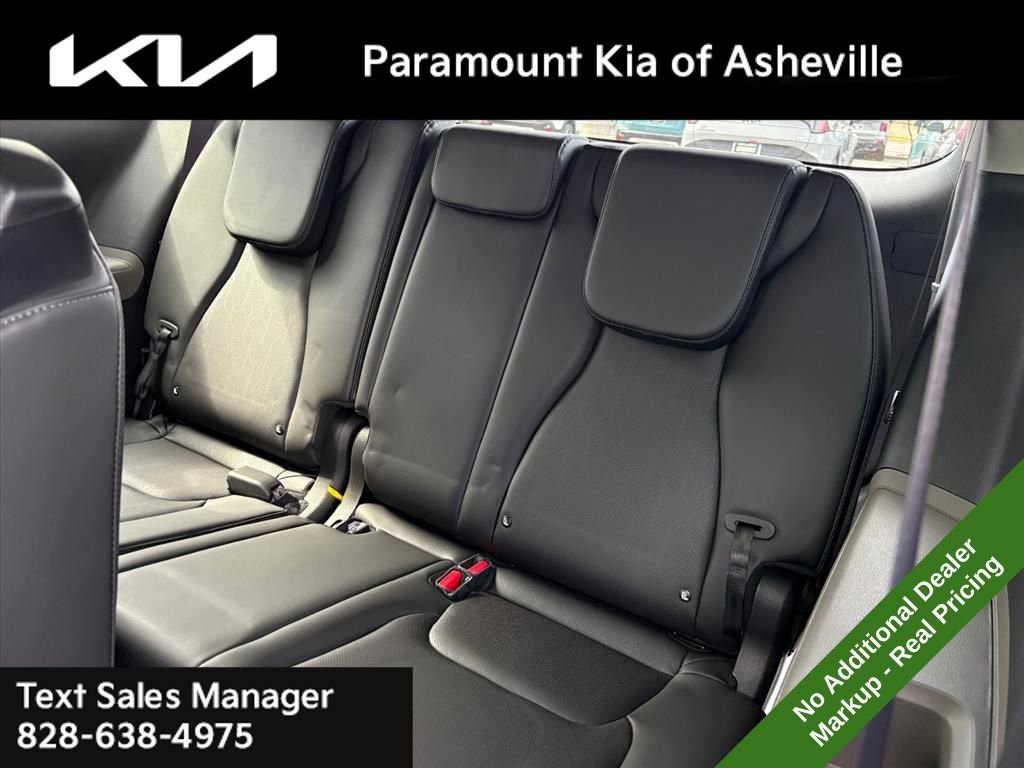 New 2026 Kia Carnival EX image 23