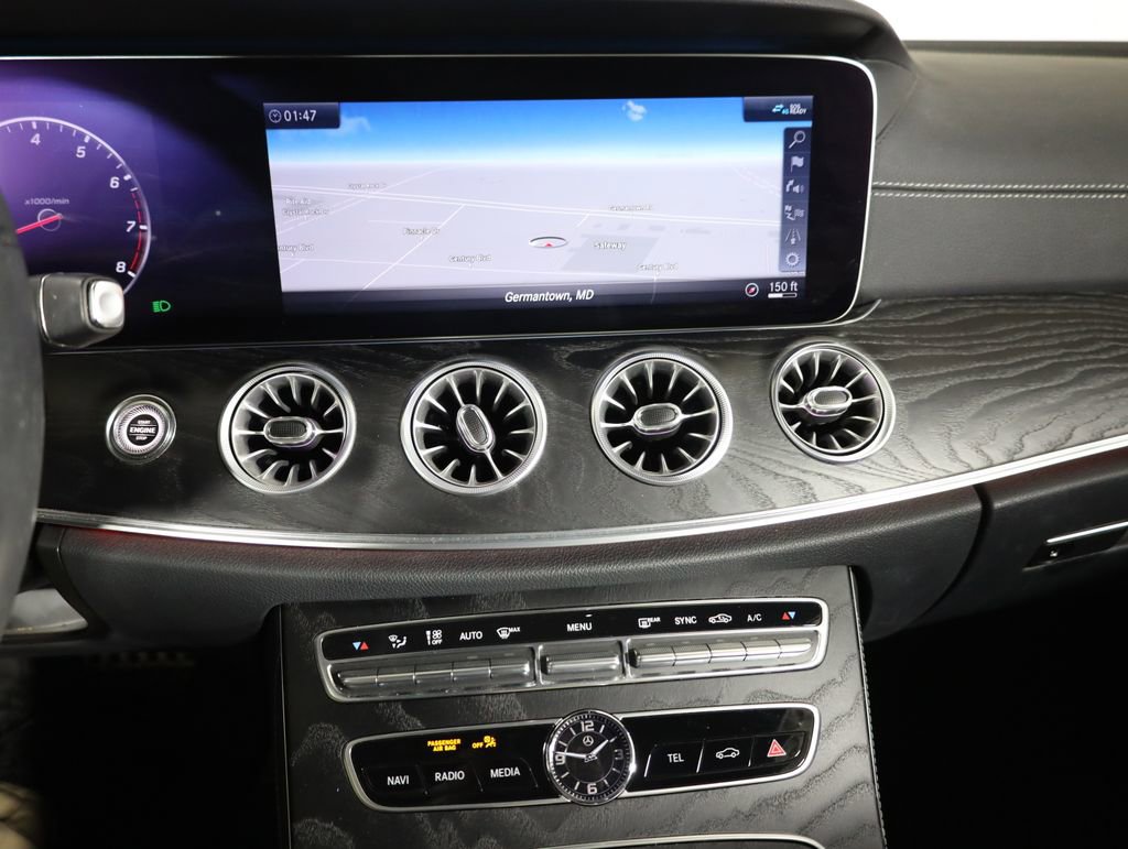 Used 2020 Mercedes-Benz E 450 4MATIC Cabriolet image 30