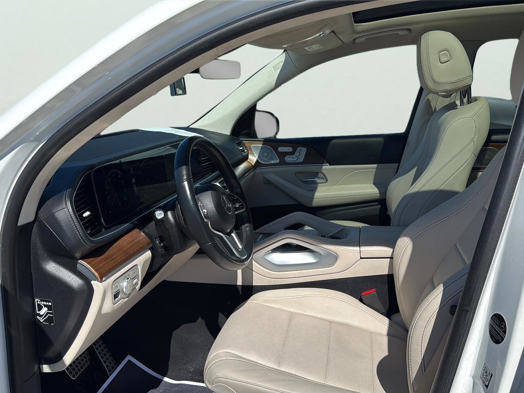 Certified 2022 Mercedes-Benz GLS 450 4MATIC image 19