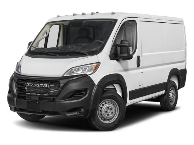 New 2027 RAM ProMaster 1500