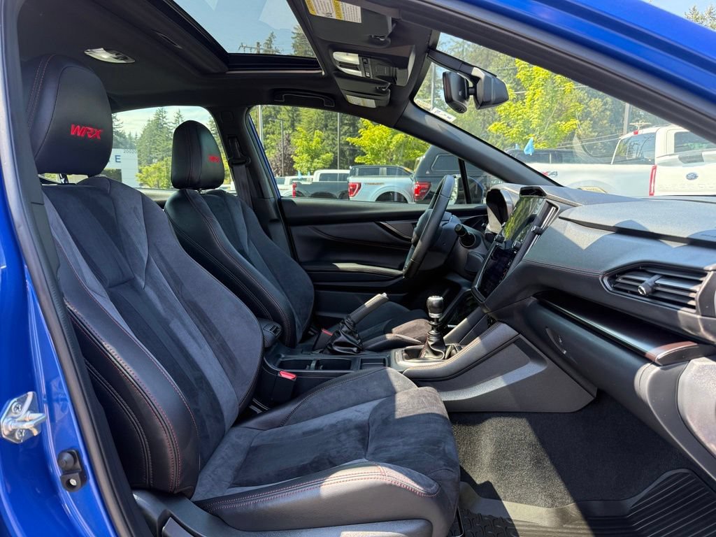 Used 2023 Subaru WRX Limited w/ Popular Package #1 AWD/4WD image 9