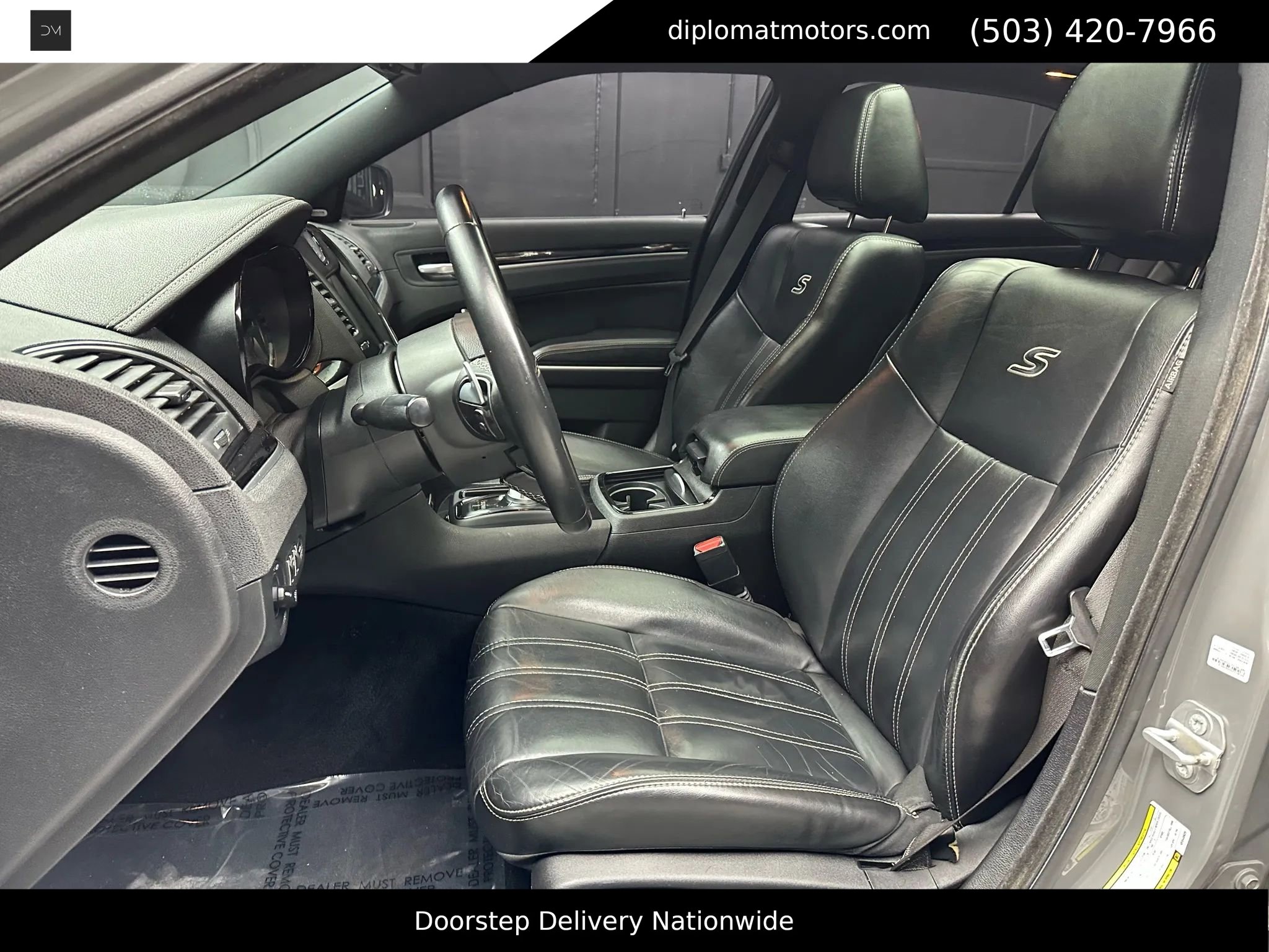 Used 2019 Chrysler 300 S w/ Safetytec Plus Group image 18