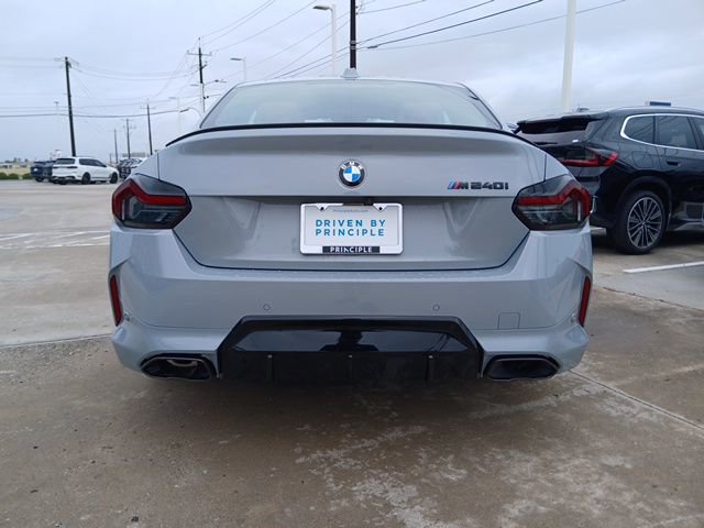 New 2026 BMW M240i Coupe RWD image 8