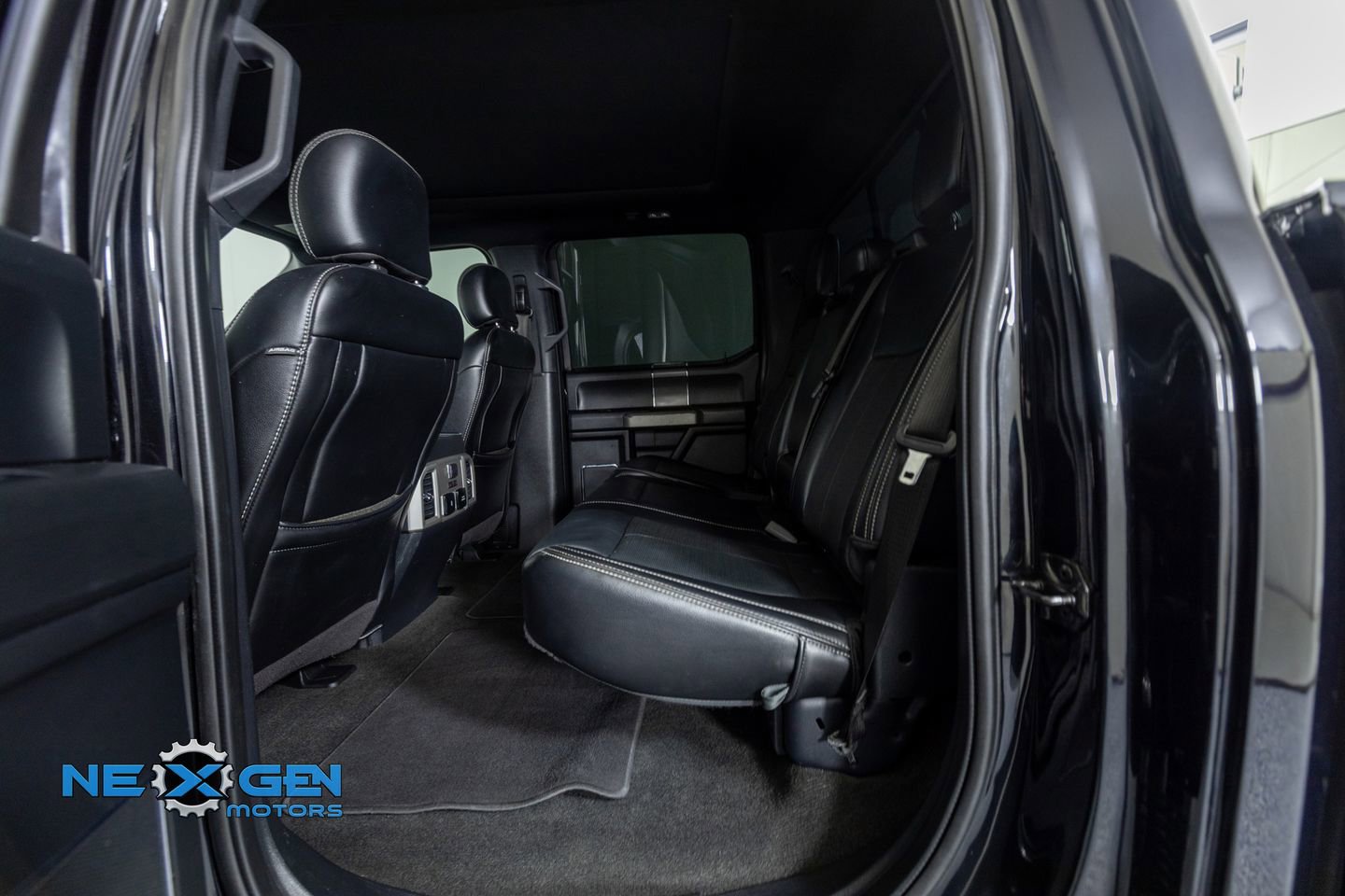 Used 2020 Ford F150 Lariat w/ Equipment Group 502A Luxury image 25