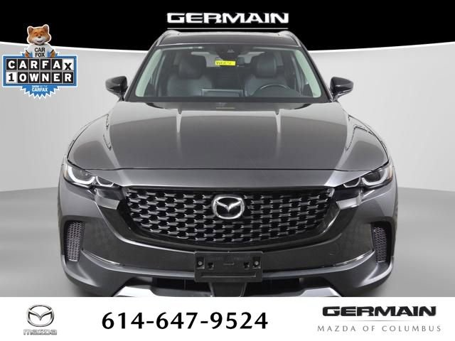 Used 2023 MAZDA CX-50 AWD 2.5 Turbo w/ Cargo Package image 3