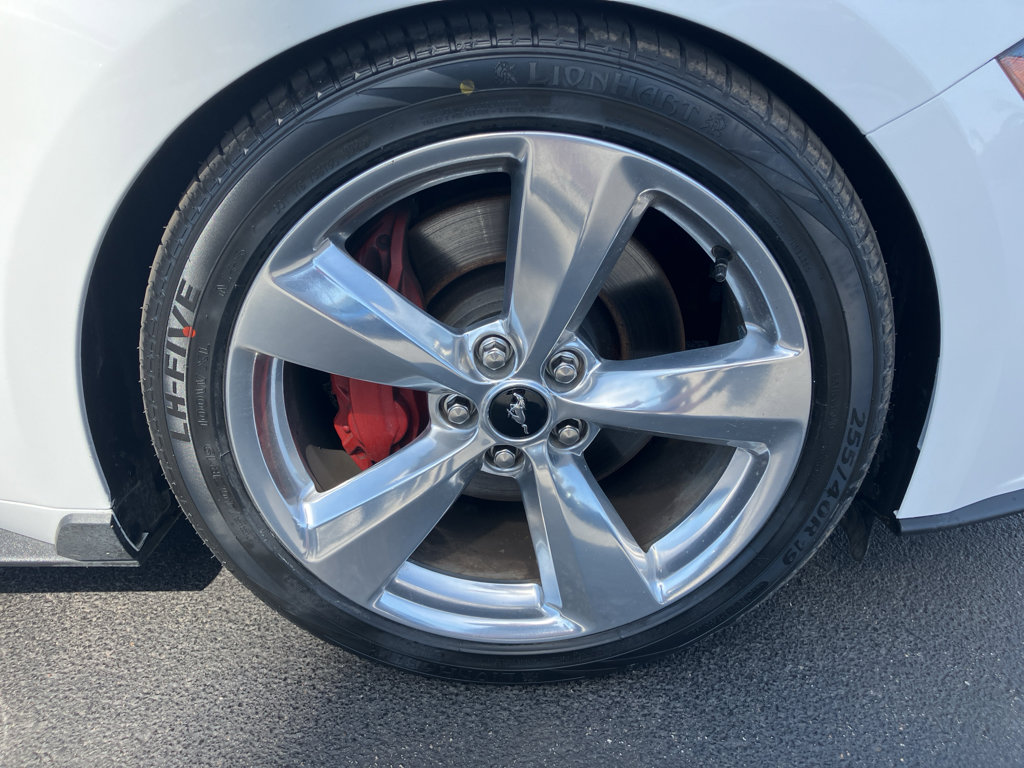 Used 2018 Ford Mustang GT Premium image 12