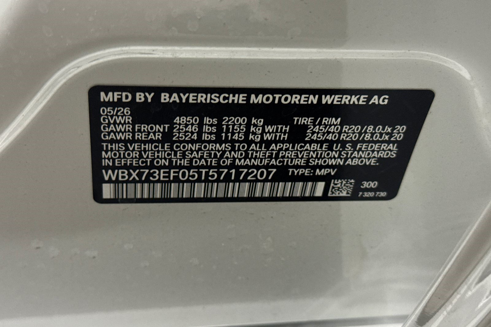 New 2026 BMW X1 xDrive28i w/ Technology Package AWD/4WD image 25