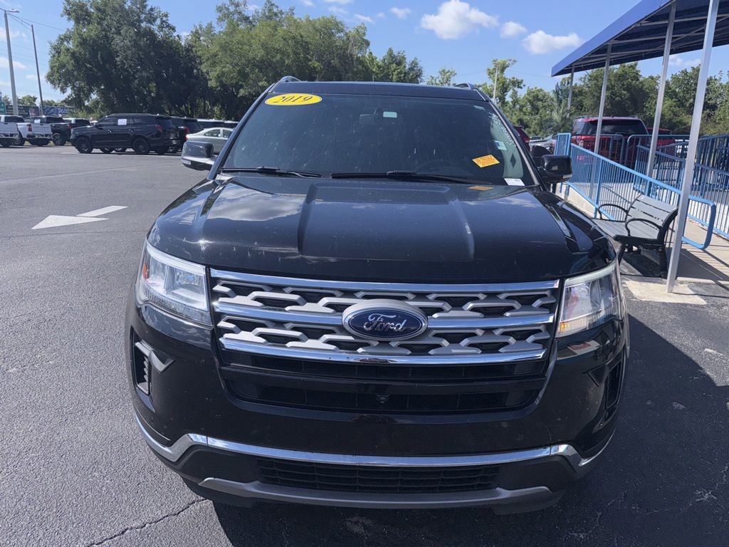Used 2019 Ford Explorer Limited w/ Class III Trailer Tow Package