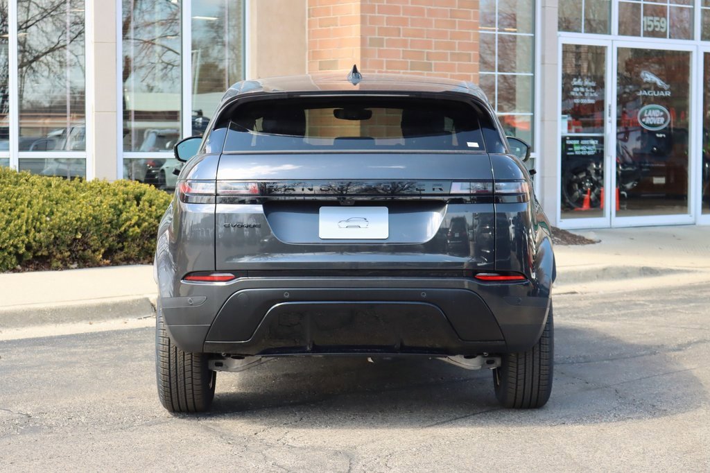 New 2026 Land Rover Range Rover Evoque S image 5