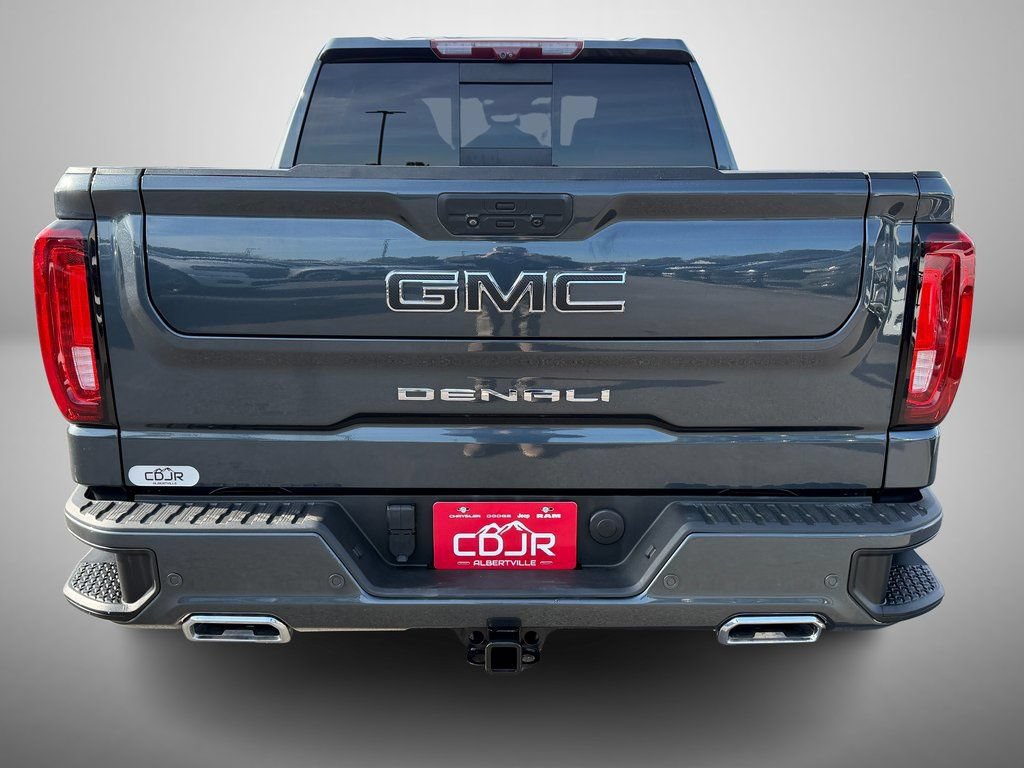 Used 2021 GMC Sierra 1500 Denali w/ Denali Ultimate Package AWD/4WD image 7