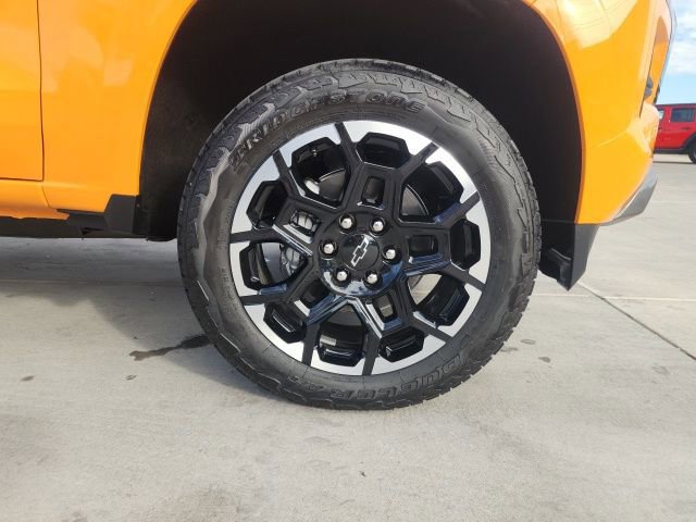 New 2026 Chevrolet Colorado Z71 w/ Technology Package image 19