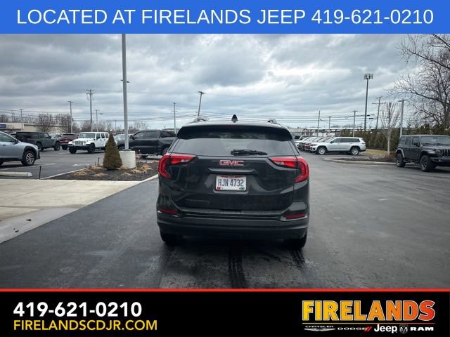Used 2020 GMC Terrain SLE w/ Driver Convenience Package image 21