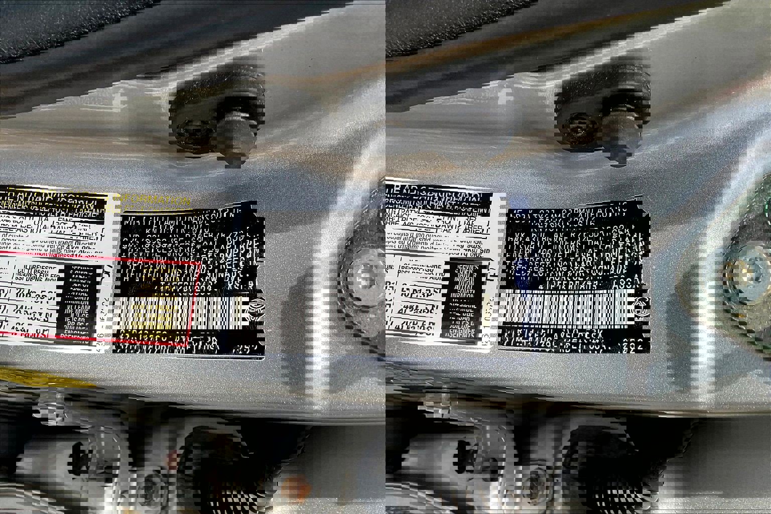 Used 2017 Toyota Camry SE w/ Protection Package (Q2) FWD image 20