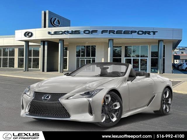 New 2026 Lexus LC 500 500 image 1