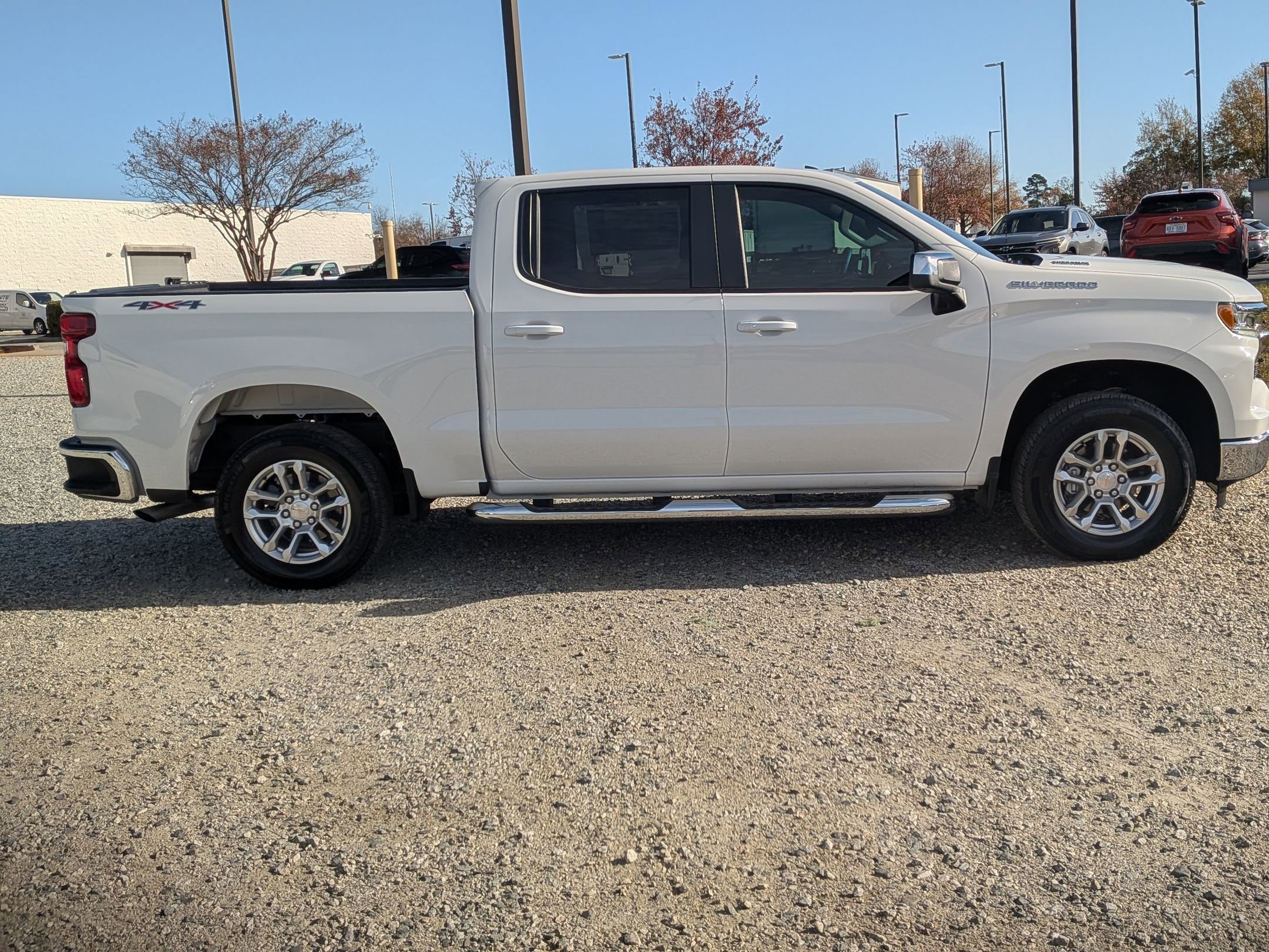 New 2026 Chevrolet Silverado 1500 LT image 9