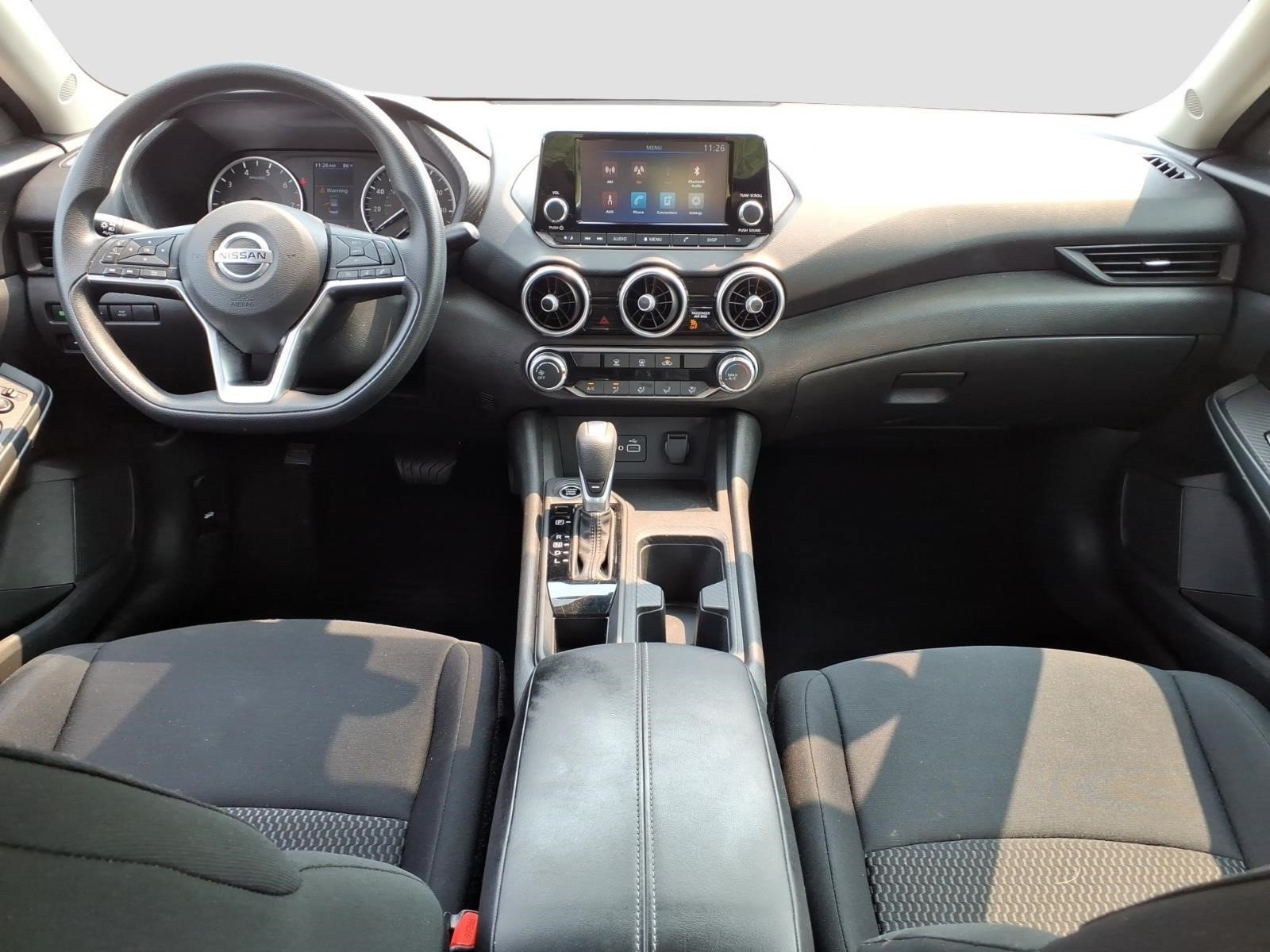 Used 2023 Nissan Sentra S FWD image 11
