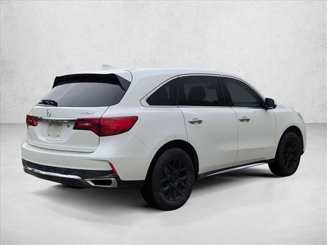 Used 2019 Acura MDX FWD image 5