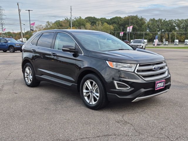 Used 2015 Ford Edge SEL w/ Equipment Group 201A FWD image 3