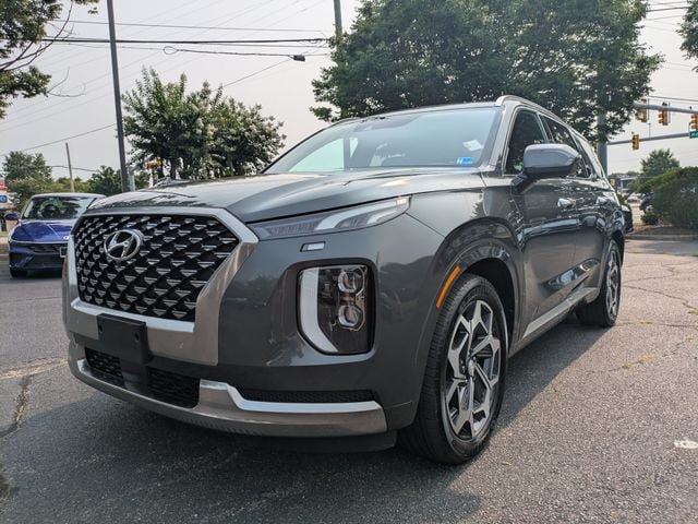 Used 2022 Hyundai Palisade Calligraphy AWD/4WD image 8