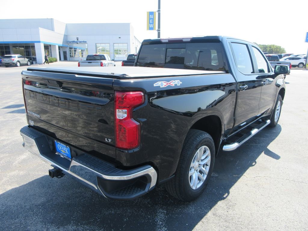 Used 2019 Chevrolet Silverado 1500 LT w/ All-Star Edition image 5