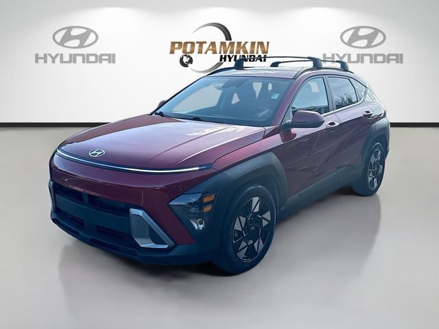 Used 2024 Hyundai Kona SEL FWD image 1