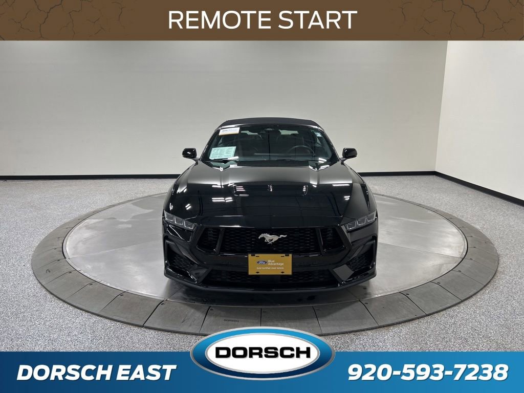 Certified 2024 Ford Mustang GT Premium image 3