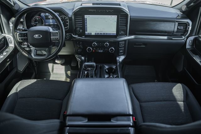 Used 2023 Ford F150 XLT w/ Equipment Group 302A High image 31