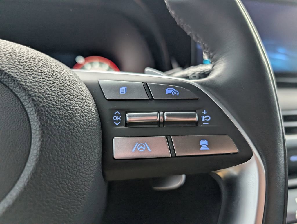 Used 2024 Hyundai Palisade Calligraphy image 17