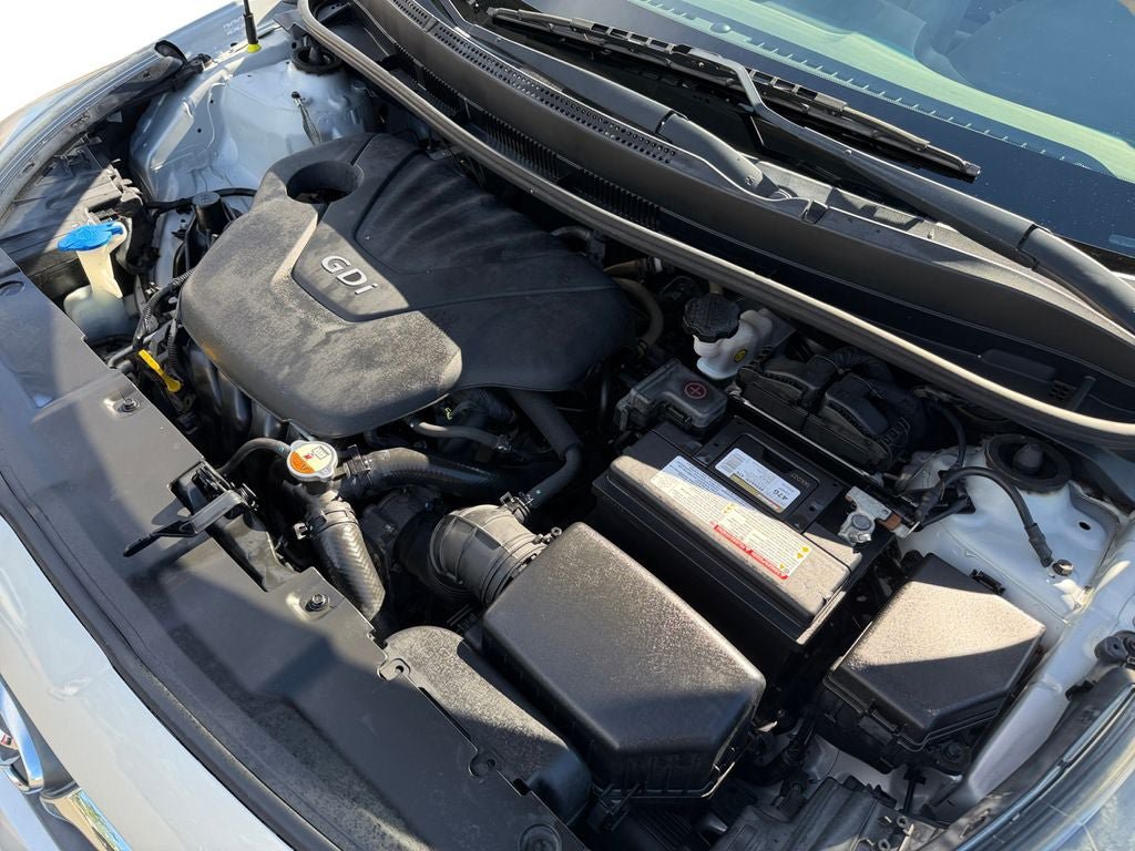 Used 2014 Hyundai Accent GLS FWD image 27
