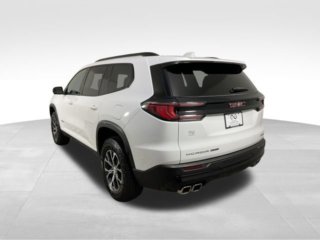 Used 2025 GMC Acadia AT4 AWD/4WD image 5